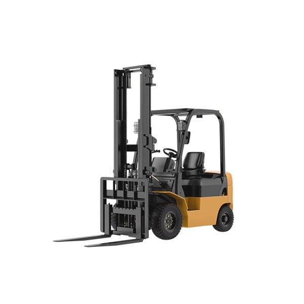 some common safety hazards associated with forklifts include tip-overs, accidents, and improper loading strategies